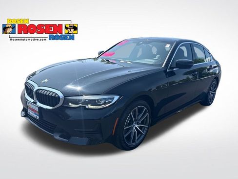 Used 2020 BMW 330i xDrive Sedan w/ Convenience Package AWD/4WD image 1