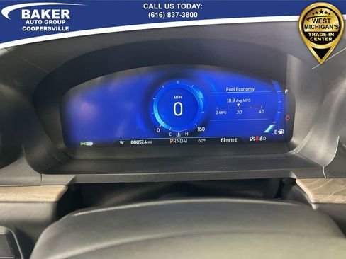 Used 2020 Ford Explorer Platinum w/ Premium Technology Package image 12