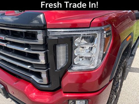 Certified 2023 GMC Sierra 2500 AT4 w/ AT4 Preferred Package AWD/4WD image 4