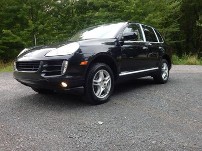 Used 2009 Porsche Cayenne