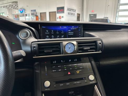 Used 2019 Lexus IS 350 F Sport w/ F Sport Package RWD image 25