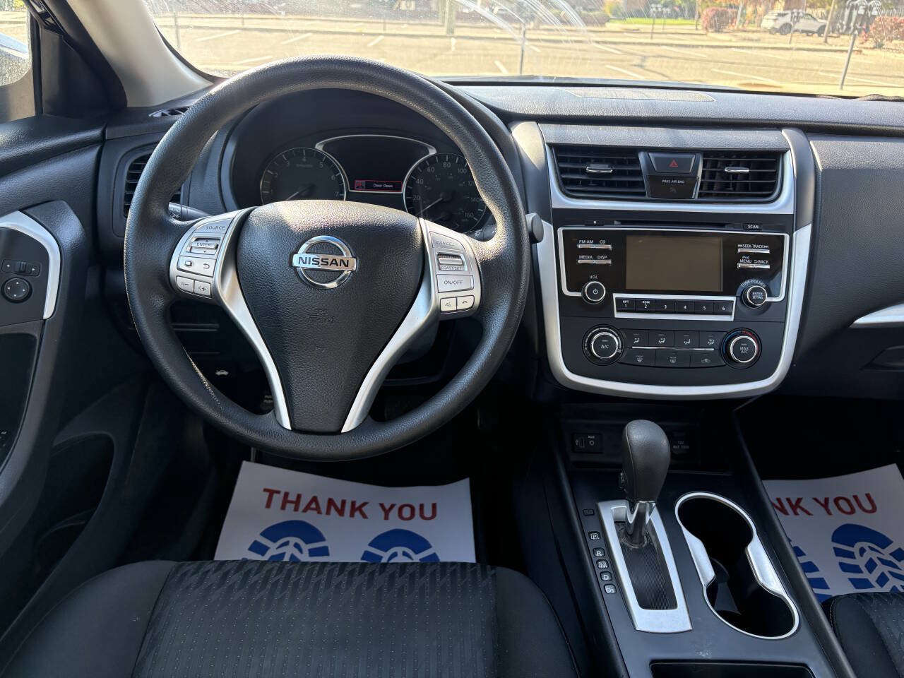 Used 2017 Nissan Altima 2.5 S w/ Power Driver Seat Package FWD image 13