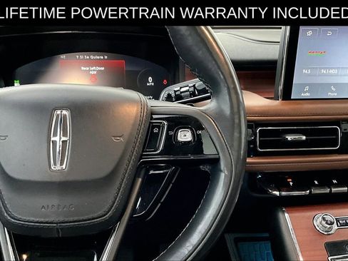 Used 2022 Lincoln Aviator Reserve w/ Equipment Group 201A AWD/4WD image 27