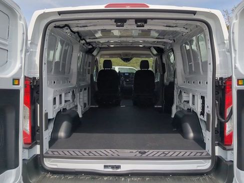 New 2025 Ford Transit 250 Low Roof image 12