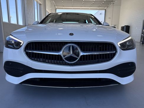 Certified 2024 Mercedes-Benz C 300 Sedan image 5