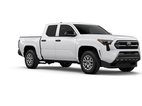 New 2026 Toyota Tacoma SR RWD image 15