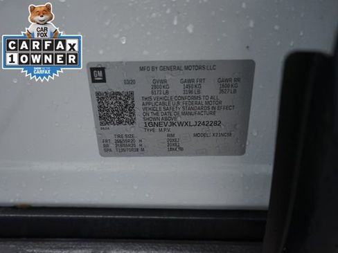 Used 2020 Chevrolet Traverse RS AWD/4WD image 20