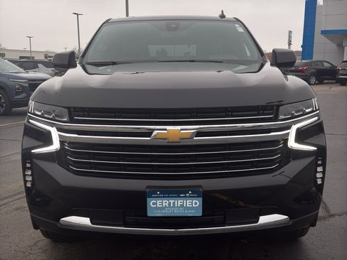 Certified 2021 Chevrolet Tahoe LT image 3