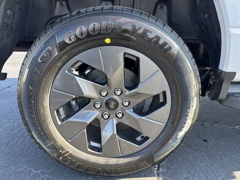 New 2025 Ford F150 Lightning Flash image 17