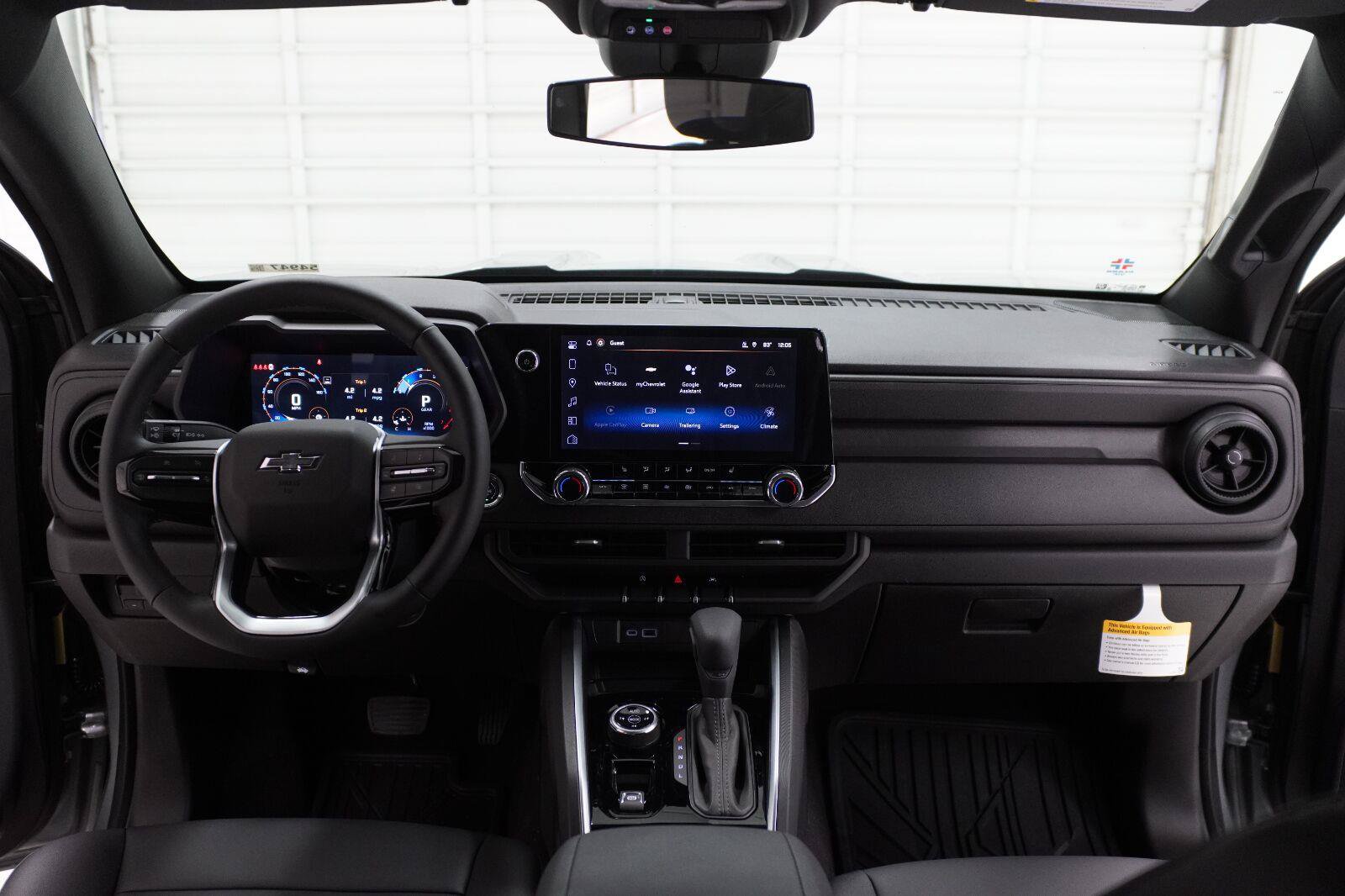 New 2026 Chevrolet Colorado Trail Boss AWD/4WD image 29