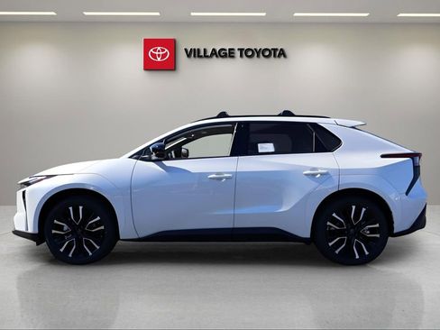 New 2026 Toyota bZ image 2