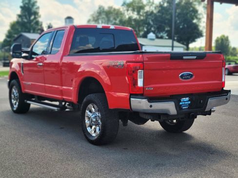 Used 2017 Ford F350 Lariat w/ Chrome Package AWD/4WD image 6