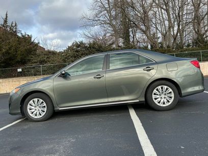 Used 2014 Toyota Camry LE