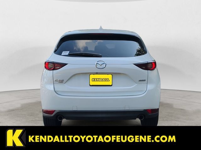 Used 2019 MAZDA CX-5 Sport AWD/4WD image 6
