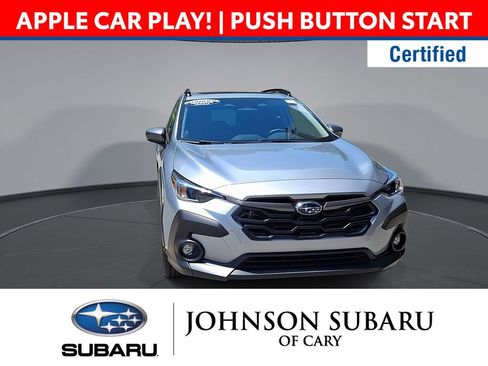 Certified 2026 Subaru Crosstrek 2.5i Premium AWD/4WD image 7