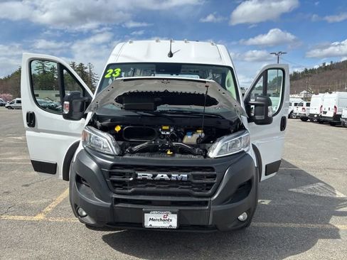 Used 2023 RAM ProMaster 3500 w/ Convenience Group FWD image 24