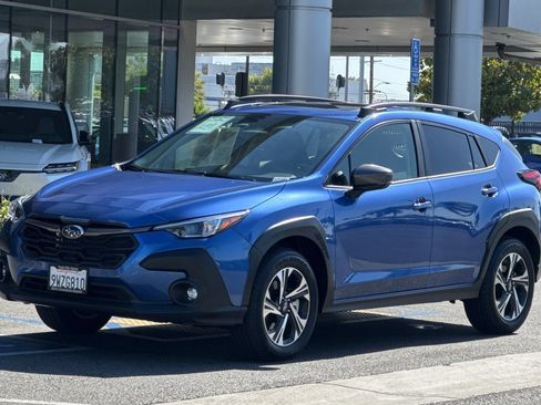 Certified 2025 Subaru Crosstrek 2.5i Premium AWD/4WD image 10