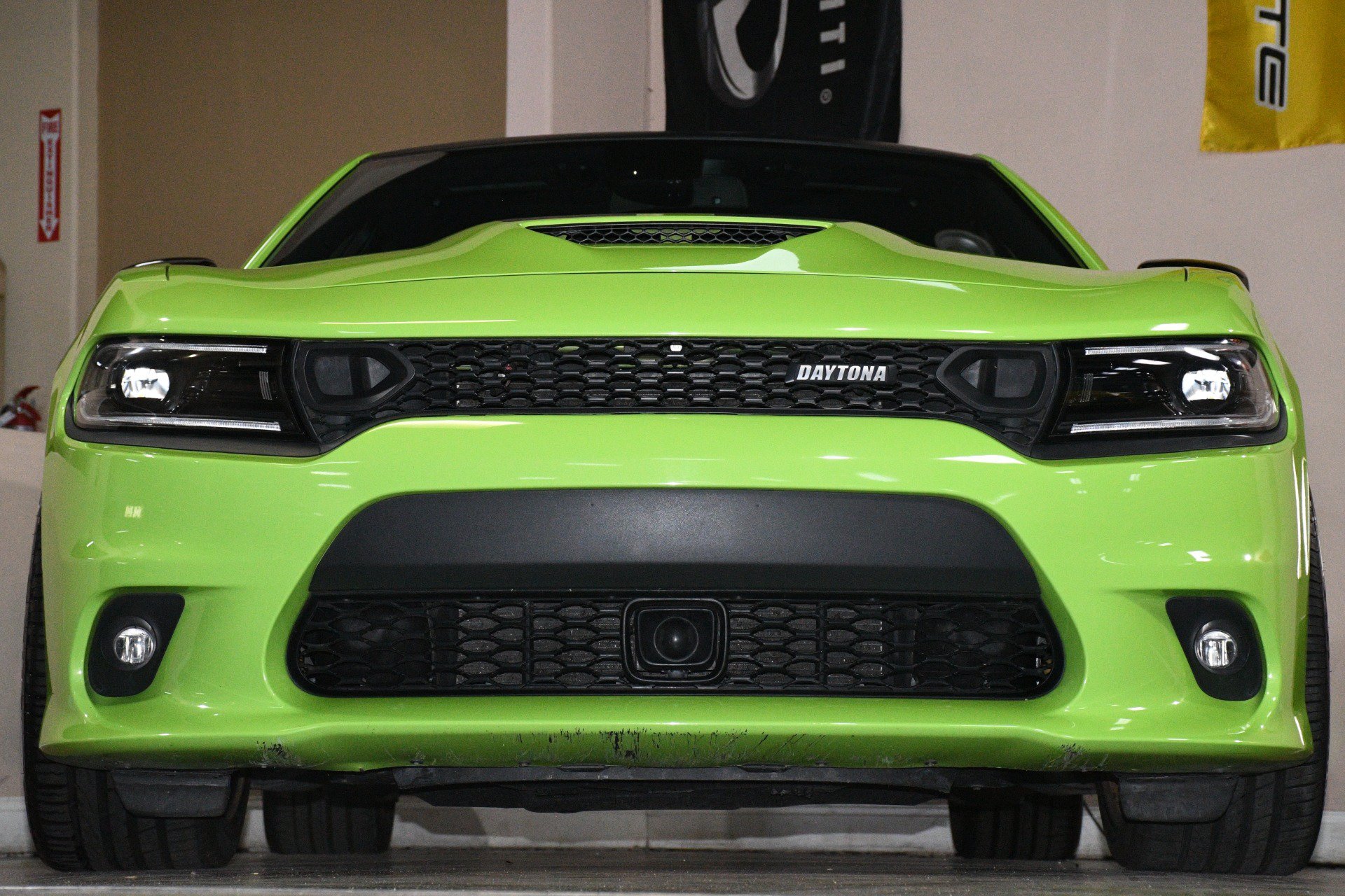 Used 2023 Dodge Charger Scat Pack w/ Daytona Edition Group RWD image 81