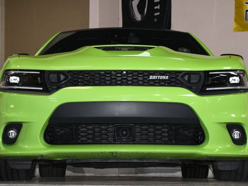 Used 2023 Dodge Charger Scat Pack w/ Daytona Edition Group RWD image 81