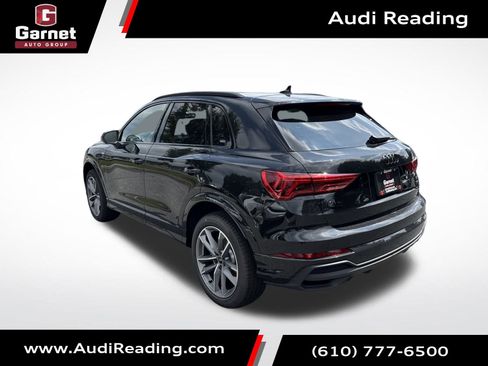 New 2025 Audi Q3 2.0T Premium image 3