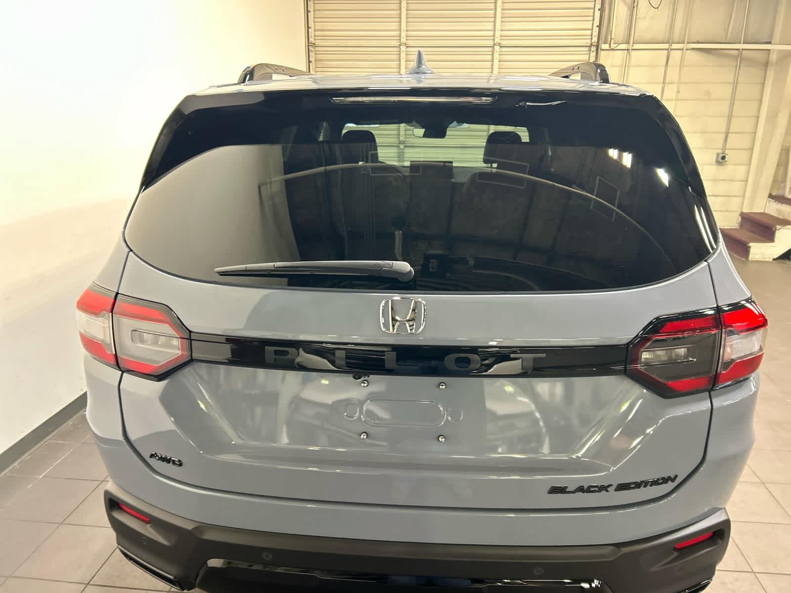 New 2026 Honda Pilot Black Edition image 6