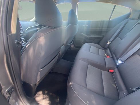 Used 2021 Nissan Altima 2.5 SV AWD/4WD image 26