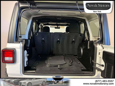Used 2021 Jeep Wrangler Unlimited Sport S image 12