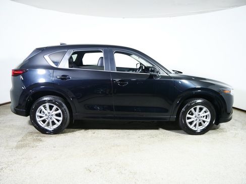 Used 2025 MAZDA CX-5 AWD 2.5 S w/ Select Package image 8