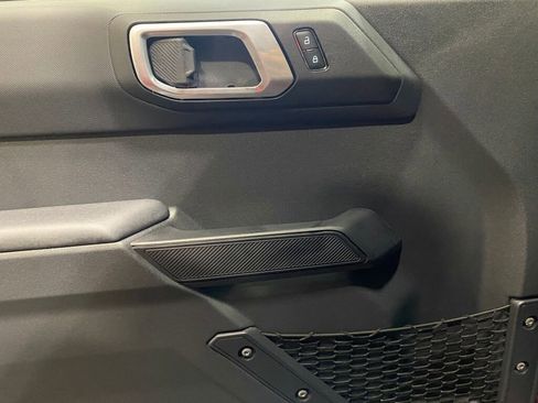 New 2025 Ford Bronco Big Bend w/ Black Diamond Package image 10