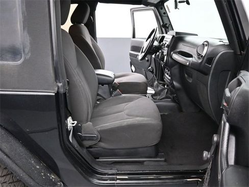 Used 2015 Jeep Wrangler Sport w/ Quick Order Package 23S image 36