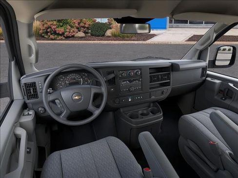 New 2025 Chevrolet Express 2500 w/ Driver Convenience Package image 15