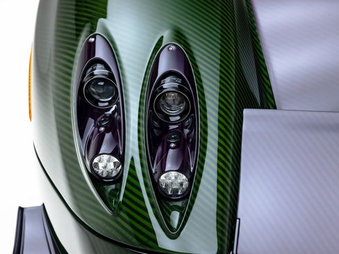 Used 2020 Pagani Huayra image 43