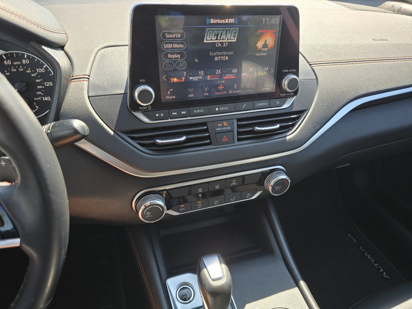Used 2021 Nissan Altima 2.5 SR AWD/4WD image 32