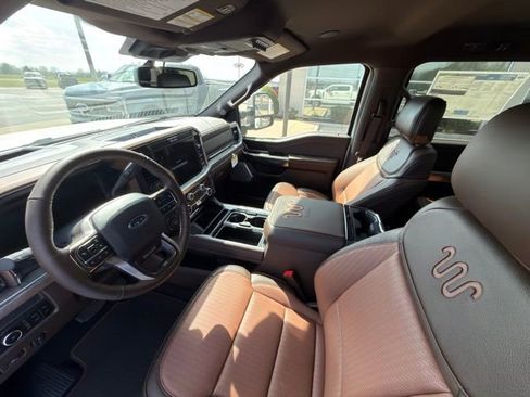 New 2026 Ford F250 King Ranch w/ Chrome Package AWD/4WD image 13