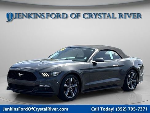 Used 2016 Ford Mustang V6 w/ Equipment Group 051A image 1