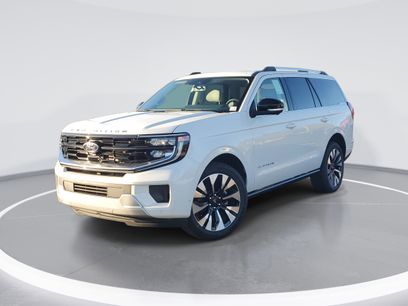 New 2025 Ford Expedition Platinum