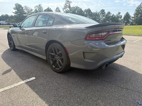Used 2023 Dodge Charger R/T w/ Blacktop Package RWD image 5
