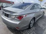 Used 2013 Hyundai Sonata Limited w/ Panoramic Sunroof Pkg image 3