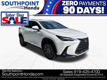 Used 2024 Lexus NX 350 AWD