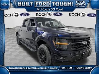 New 2026 Ford F150 XLT w/ Equipment Group 302A MID 360° Tour