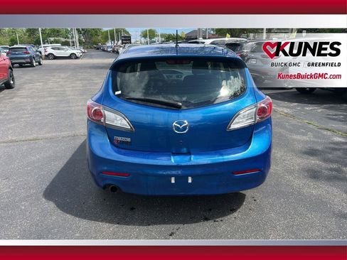 Used 2012 MAZDA MAZDA3 i Touring FWD image 5