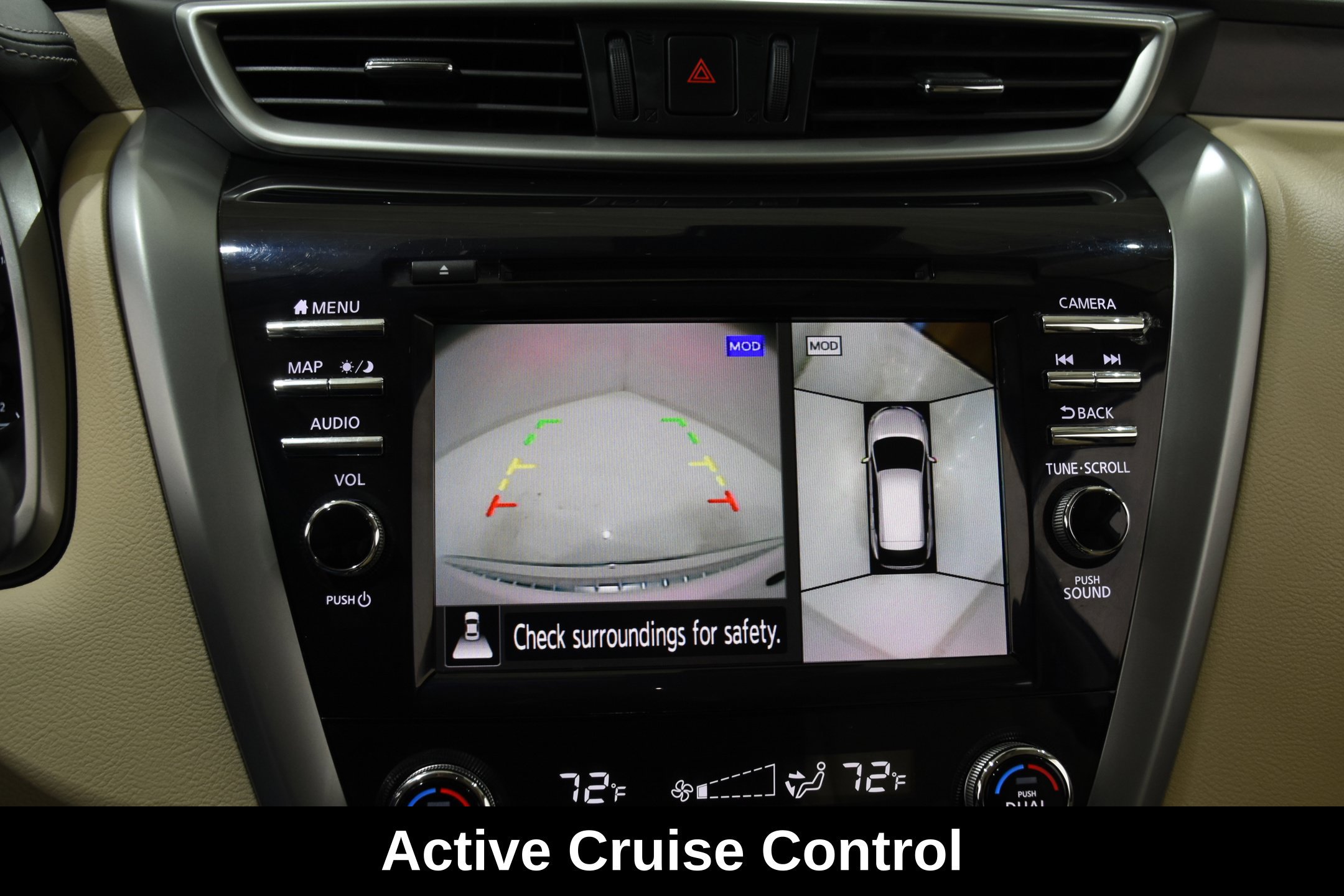 Used 2021 Nissan Murano Platinum w/ Cargo Package AWD/4WD image 22