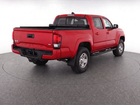 Used 2021 Toyota Tacoma SR AWD/4WD image 4