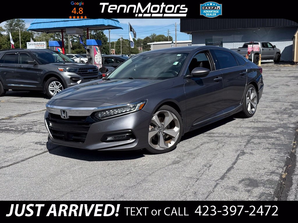 Used 2018 Honda Accord Touring image 1