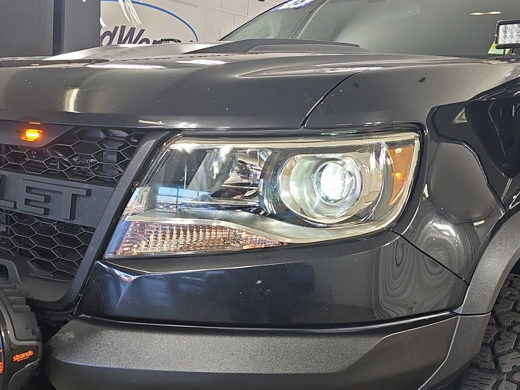 Used 2018 Chevrolet Colorado ZR2 AWD/4WD image 35