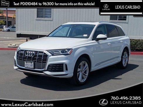 Used 2023 Audi Q7 3.0T Premium Plus AWD/4WD image 1