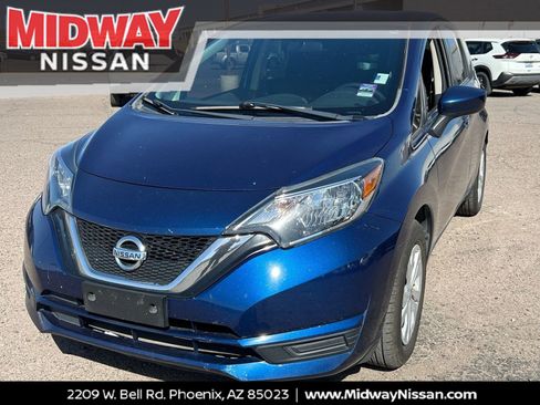 Used 2019 Nissan Versa Note SV FWD image 1
