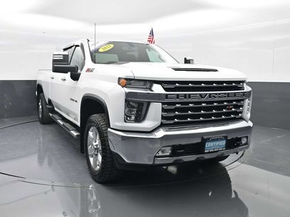 Used 2022 Chevrolet Silverado 3500 LTZ
