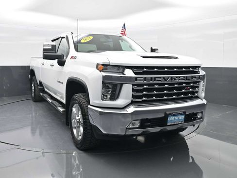 Used 2022 Chevrolet Silverado 3500 LTZ image 1