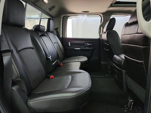 Used 2016 RAM 1500 Laramie w/ Convenience Group AWD/4WD image 34